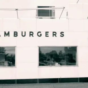 Green's Hamburger.