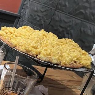 Aunt Cindi&apos;s 12&quot; Mac and Cheese Pizza