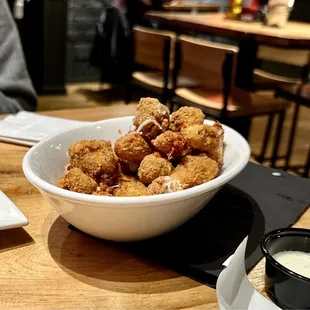 Curds!!!