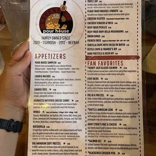 Menu 5/2024