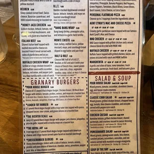 Menu 5/2024