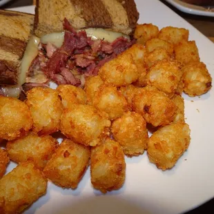 Tater tots