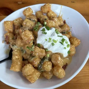 Loaded Tots