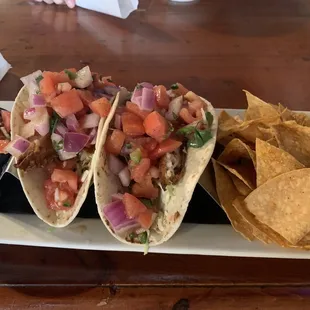 Fish Tacos