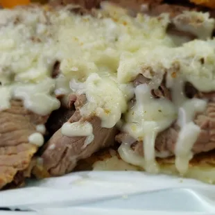 Prime Rib Sandwich