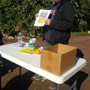 Insect &amp; Pest Management station.