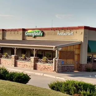 Great things are happening at Greenfields.