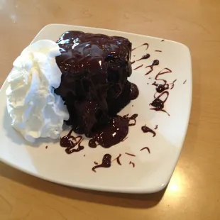 Chocolate Dream Cake