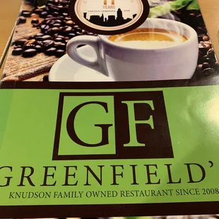 a cup of coffee on a table