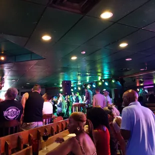 Live music