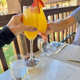 Mimosas