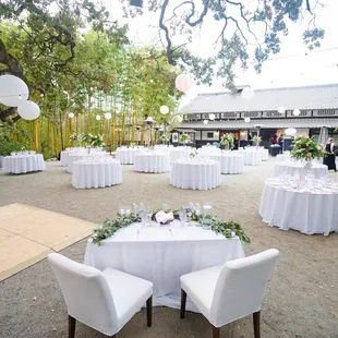 rentals serviced by Danny Thomas Rentals, and arranged by GreenFish staff