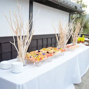 sushi bar decorations