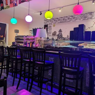 Sushi bar