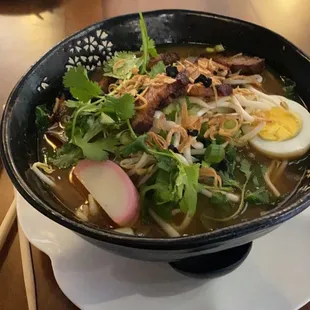 Pork Belly Ramen
