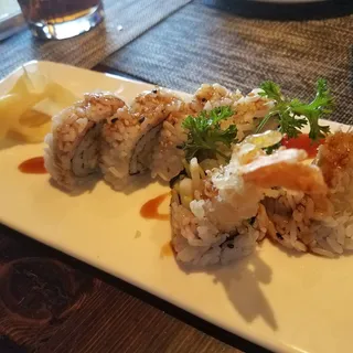 Shrimp Tempura