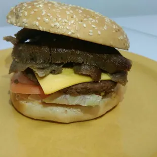 food, burgers, burger