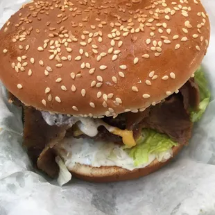 Cheeseburger