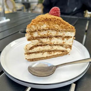 Honey Cake