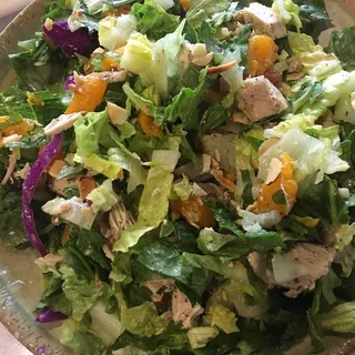 Mandarin Chicken Salad