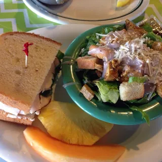 Cajun Chicken Salad