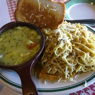 Pasta Combo