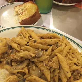 Cajun Chicken Pasta