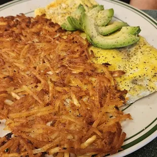 Build your own omelet