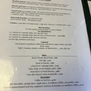 Menu 1/2024