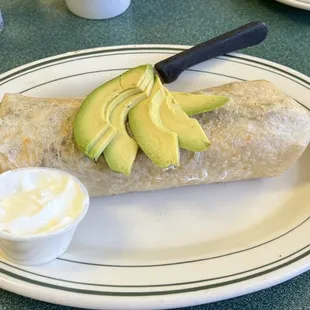 Breakfast Burrito
