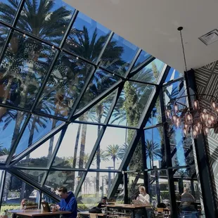 burritos and wraps, outside