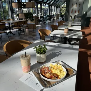 Sunrise Breakfast Bowl