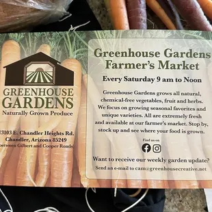 a bunch of carrots on a table