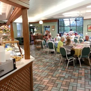 interior, sushi and sashimi