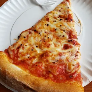 pizza, food