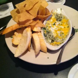 Spinach & Artichoke Dip