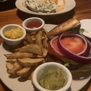 John B. Denton Burger