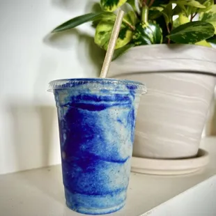 Unicorn Smoothie