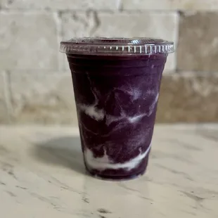 Cream Smoothie