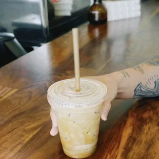 Maple Nut Milk