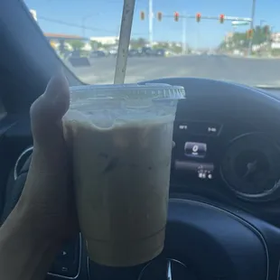 Iced Latte