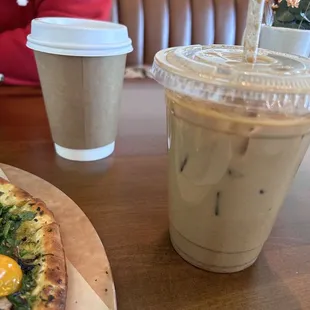 Shroom Latte