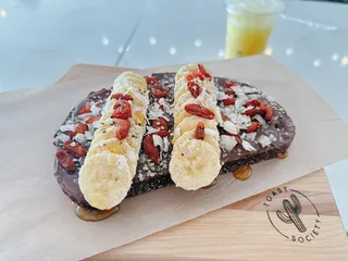 Toast Society Cafe