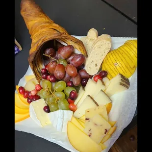 Wine &amp; Whirl&apos;s Charcuterie board