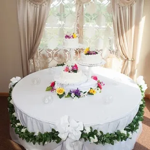 Wedding Table Design