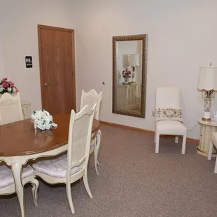 Bridal Room