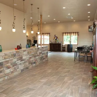 Tasting Room