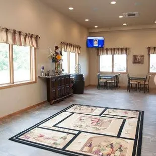 interior
