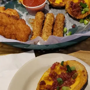 Appetizer Combo