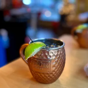 Cider Mule